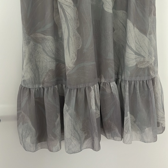 Aritzia, Wilfred Tempest Sleeveless Mini Dress - Picture 3 of 6